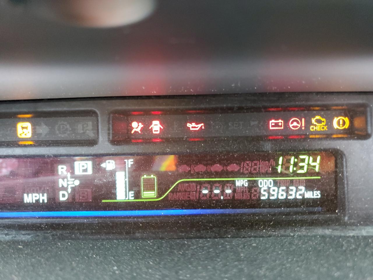 2014 Toyota Prius - Image 9