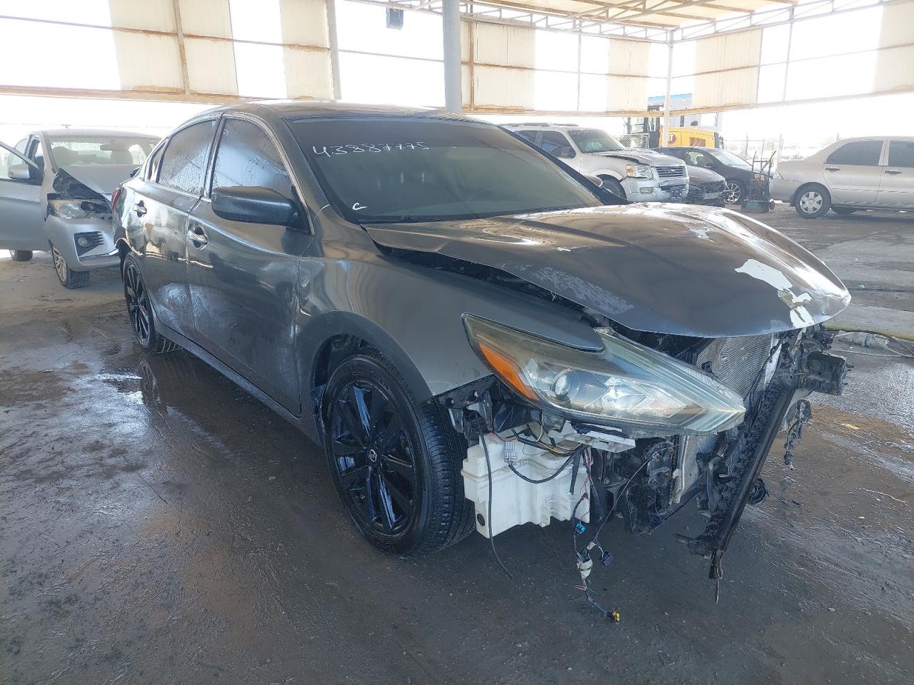 1N4AL3AP8JC117288 - 2018 NISSAN ALTIMA - #43887775