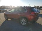 2016 Jeep Cherokee Limited zu verkaufen in Dunn, NC - Front End