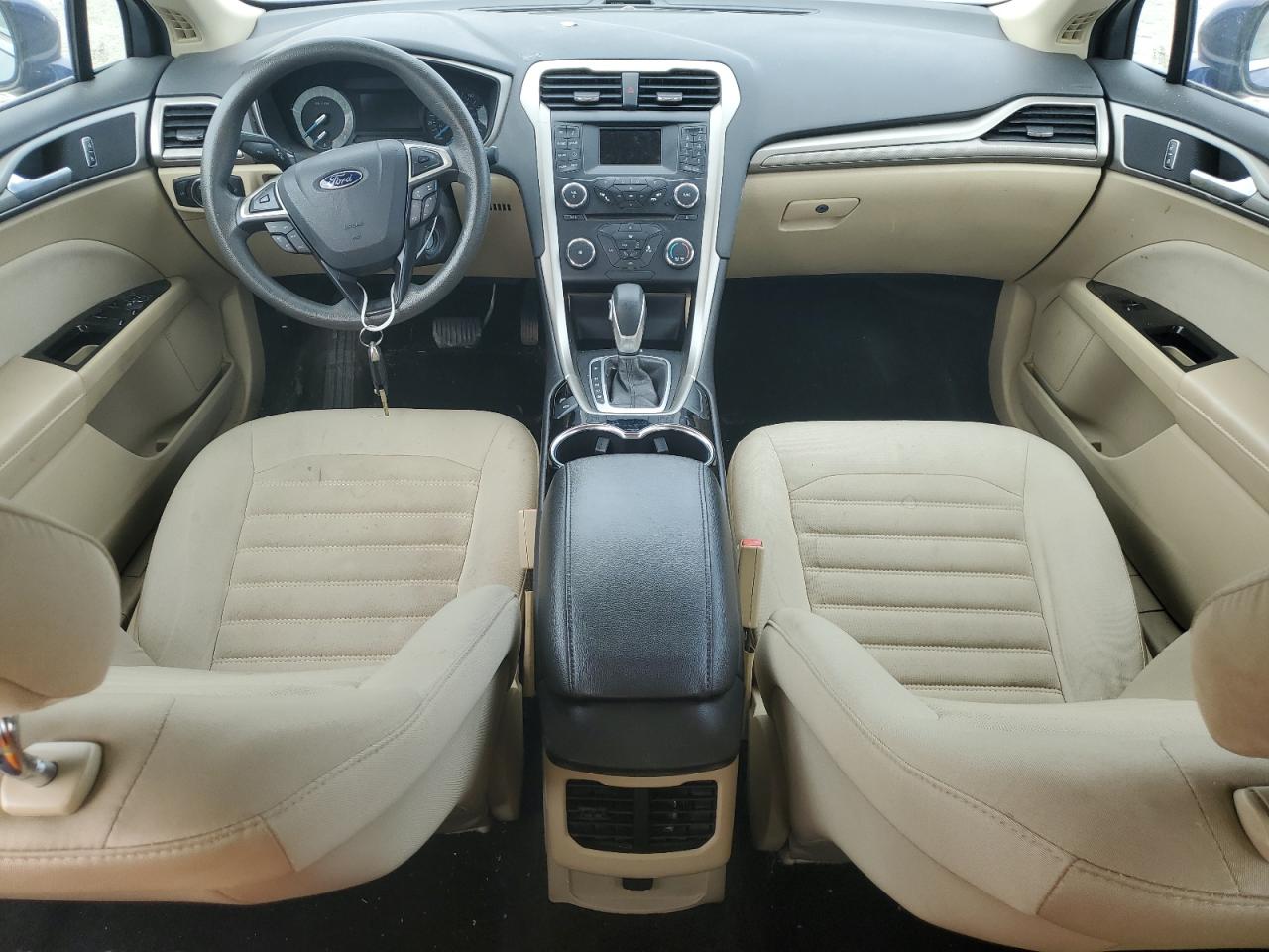2014 Ford Fusion - Image 8