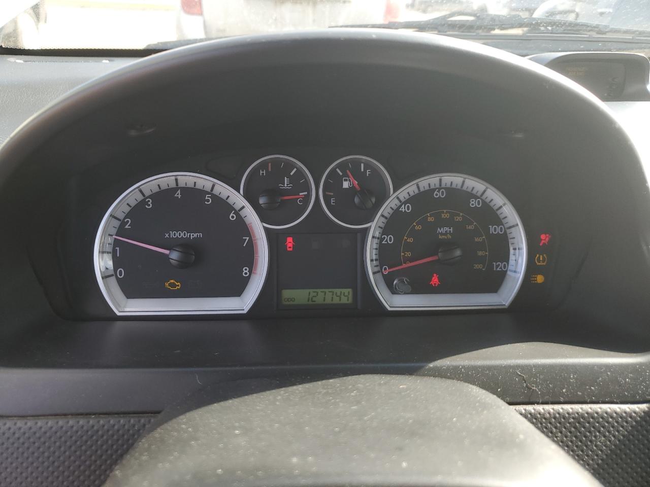 2009 Chevrolet Aveo - Image 9