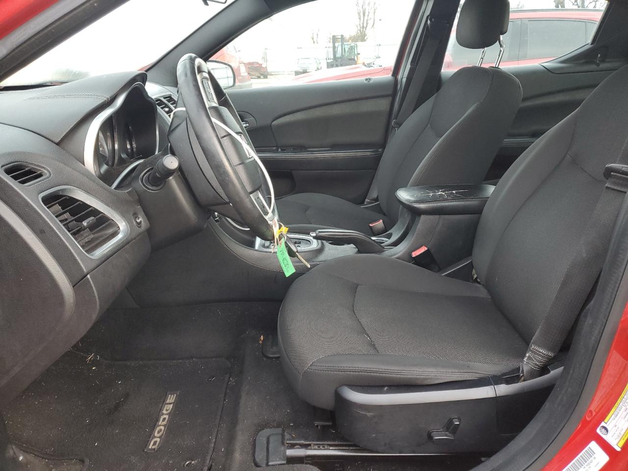 2012 Dodge Avenger - Image 7