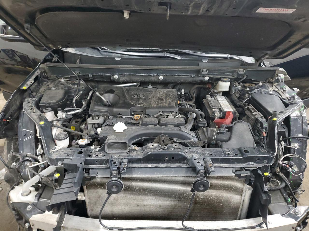 2020 Toyota RAV 4 - Image 12