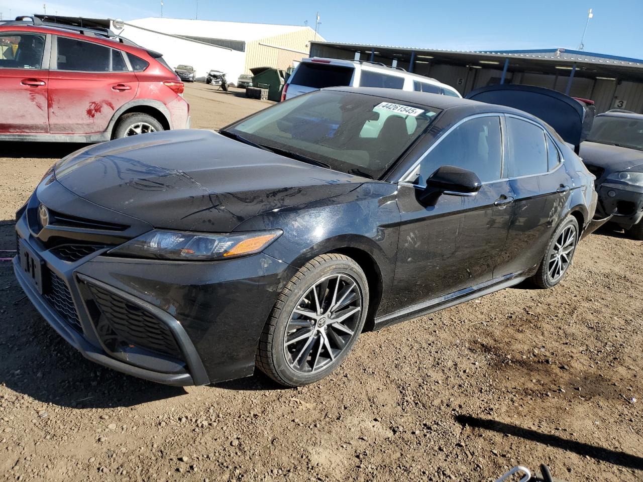 2023 Toyota Camry - Image 1
