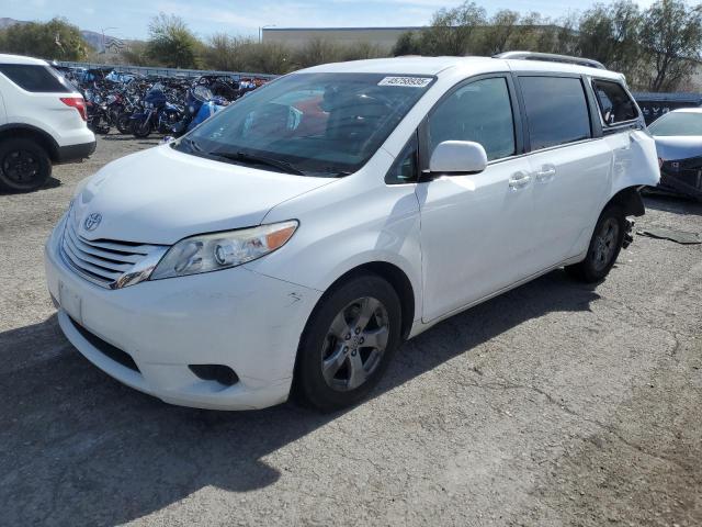 2016 Toyota Sienna Le