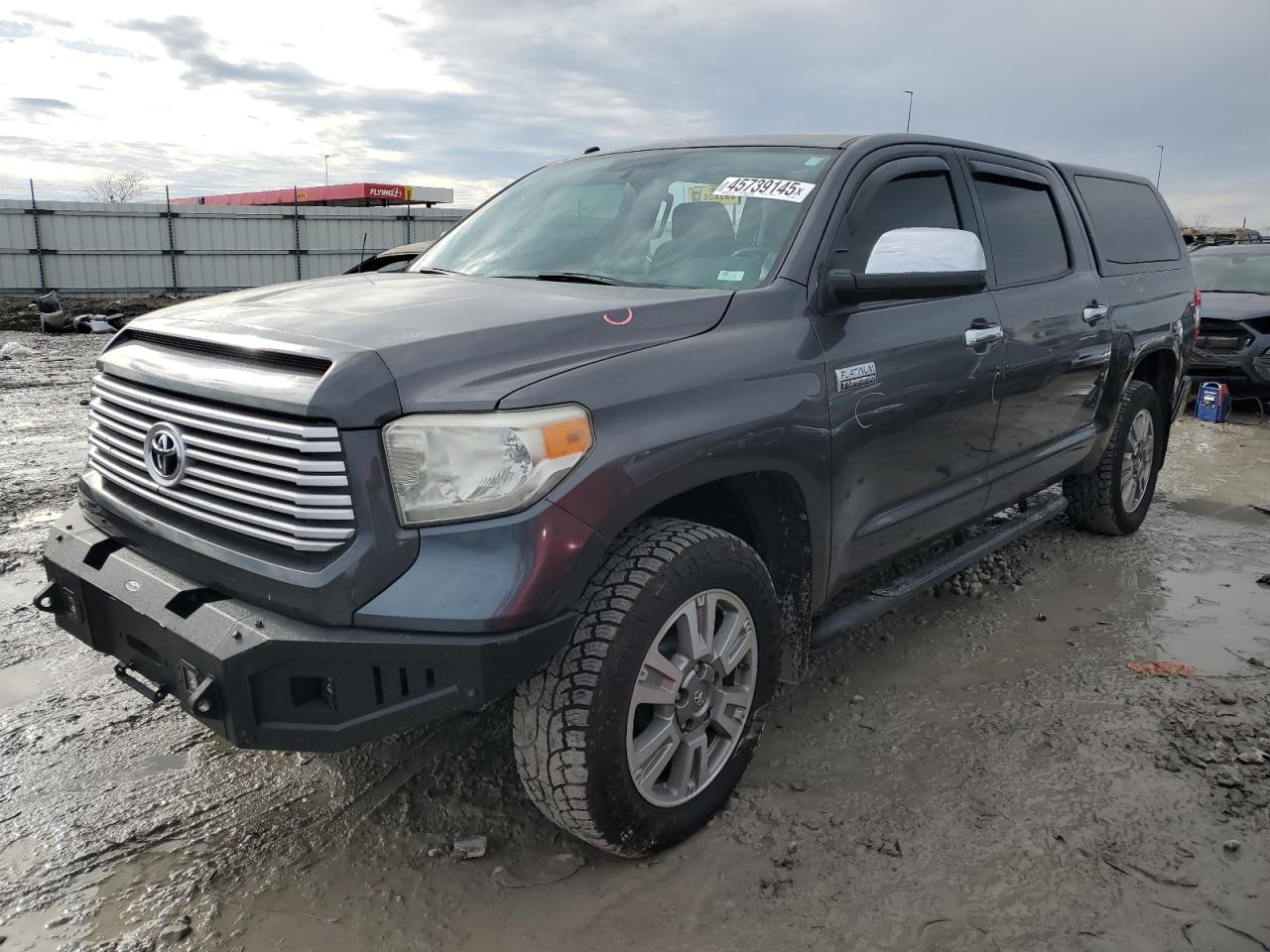 2014 Toyota Tundra - Image 1