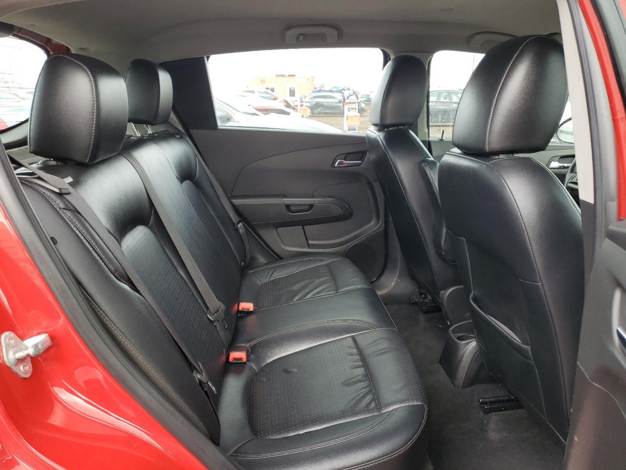 2012 Chevrolet Sonic - Image 10