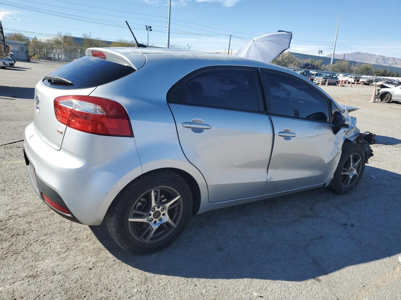 2013 Kia Rio - Image 3