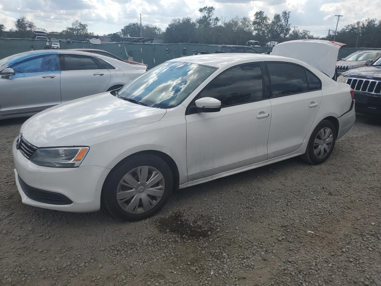 2014 Volkswagen Jetta - Image 1