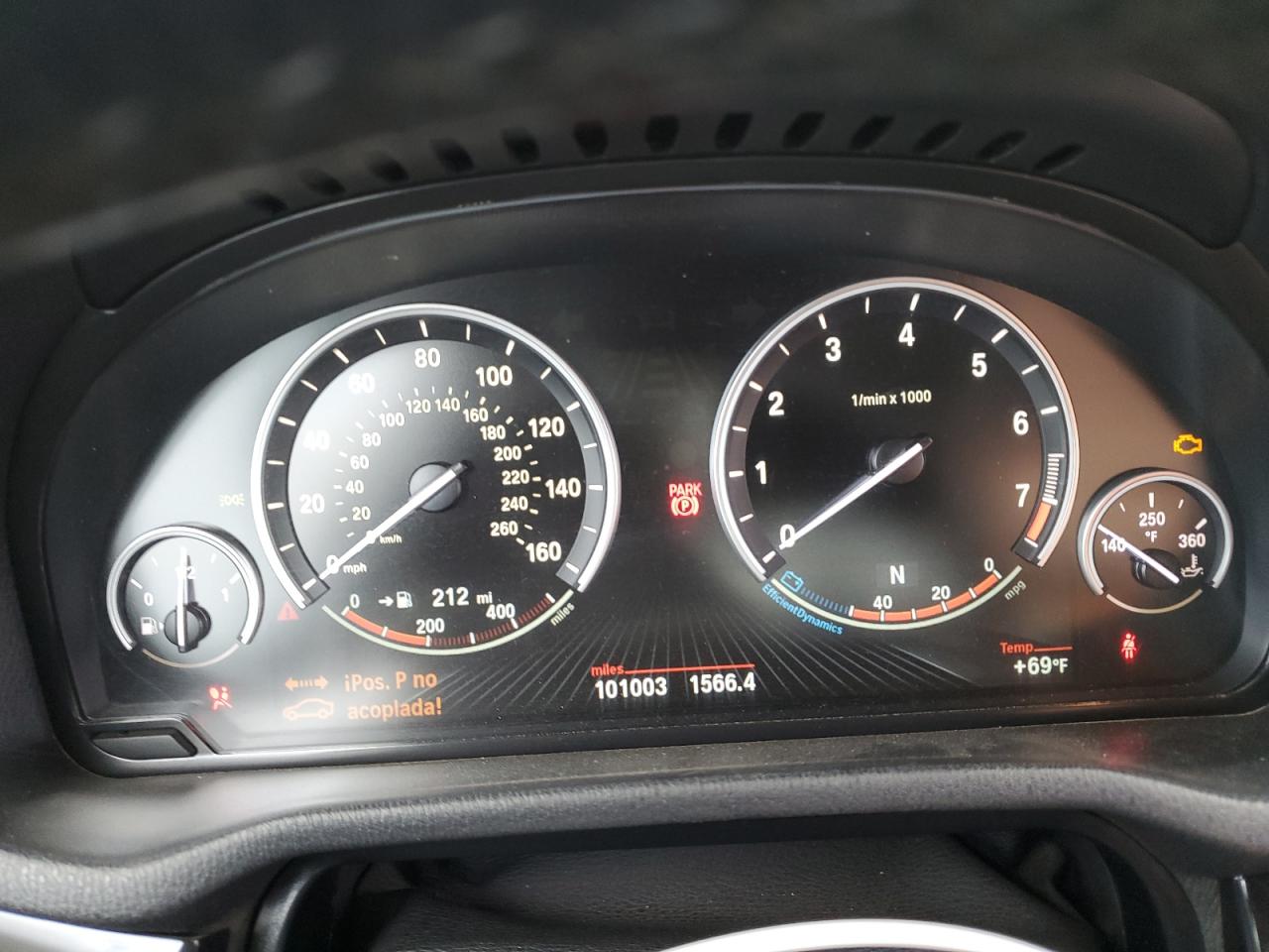 2014 BMW X3 - Image 9