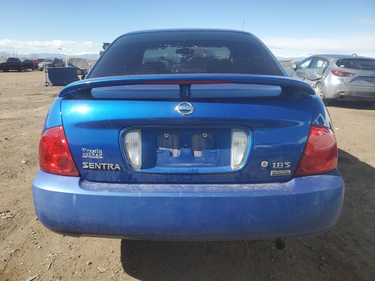 2006 Nissan Sentra - Image 6