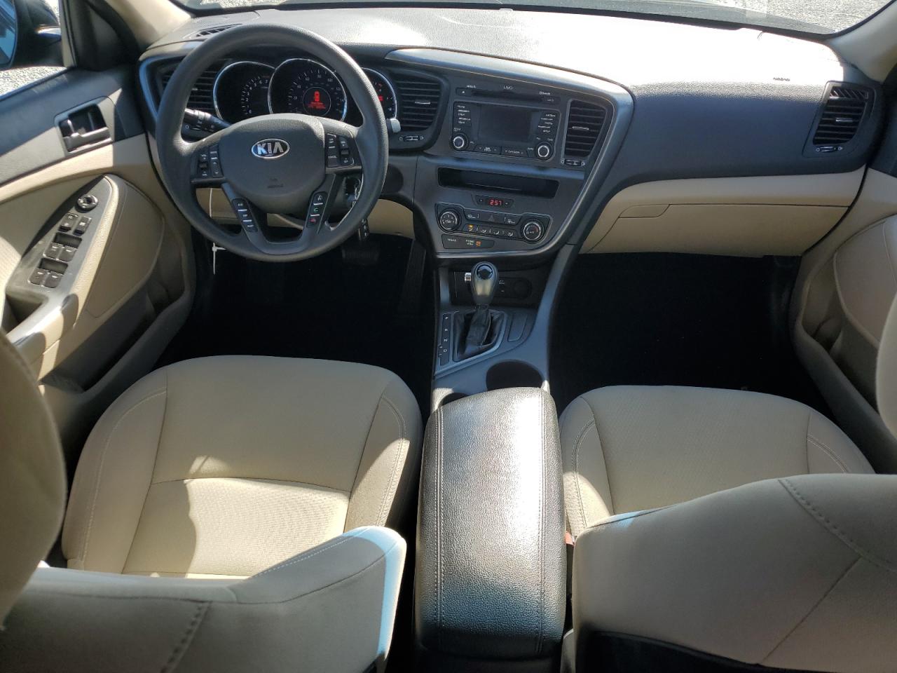 2013 Kia Optima - Image 8