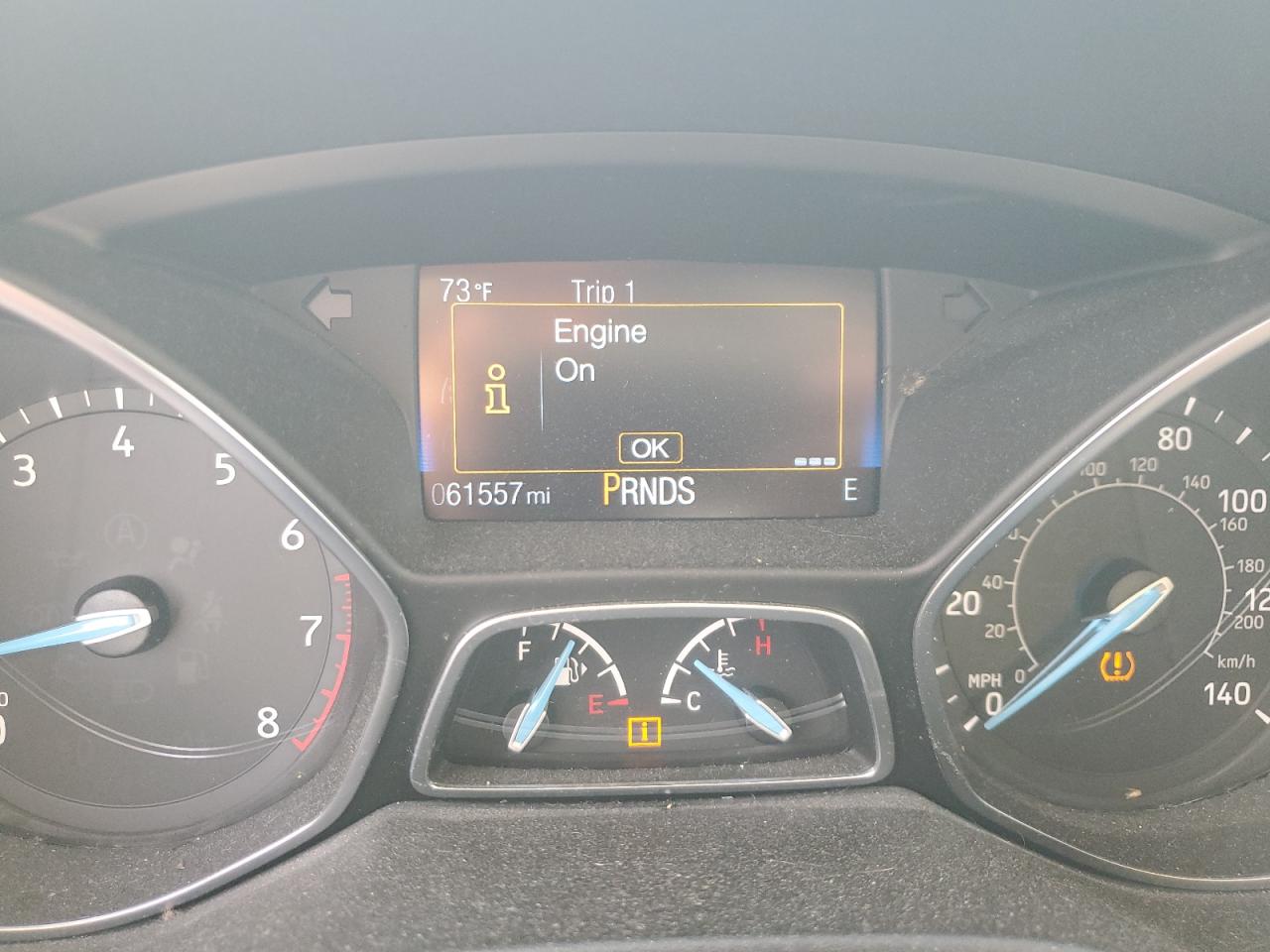 2018 Ford Focus - Image 9