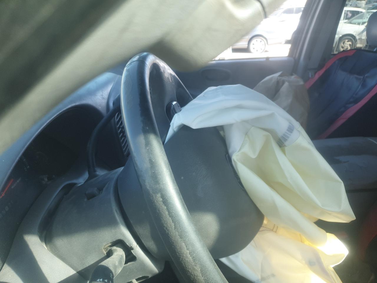 2003 Ford F150 Supercrew VIN: 1FTRW01L53KC72704 Lot: 44221015