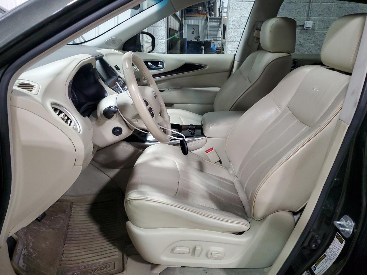 2014 Infiniti QX60 - Image 7
