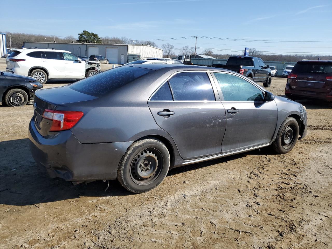2012 Toyota Camry - Image 3