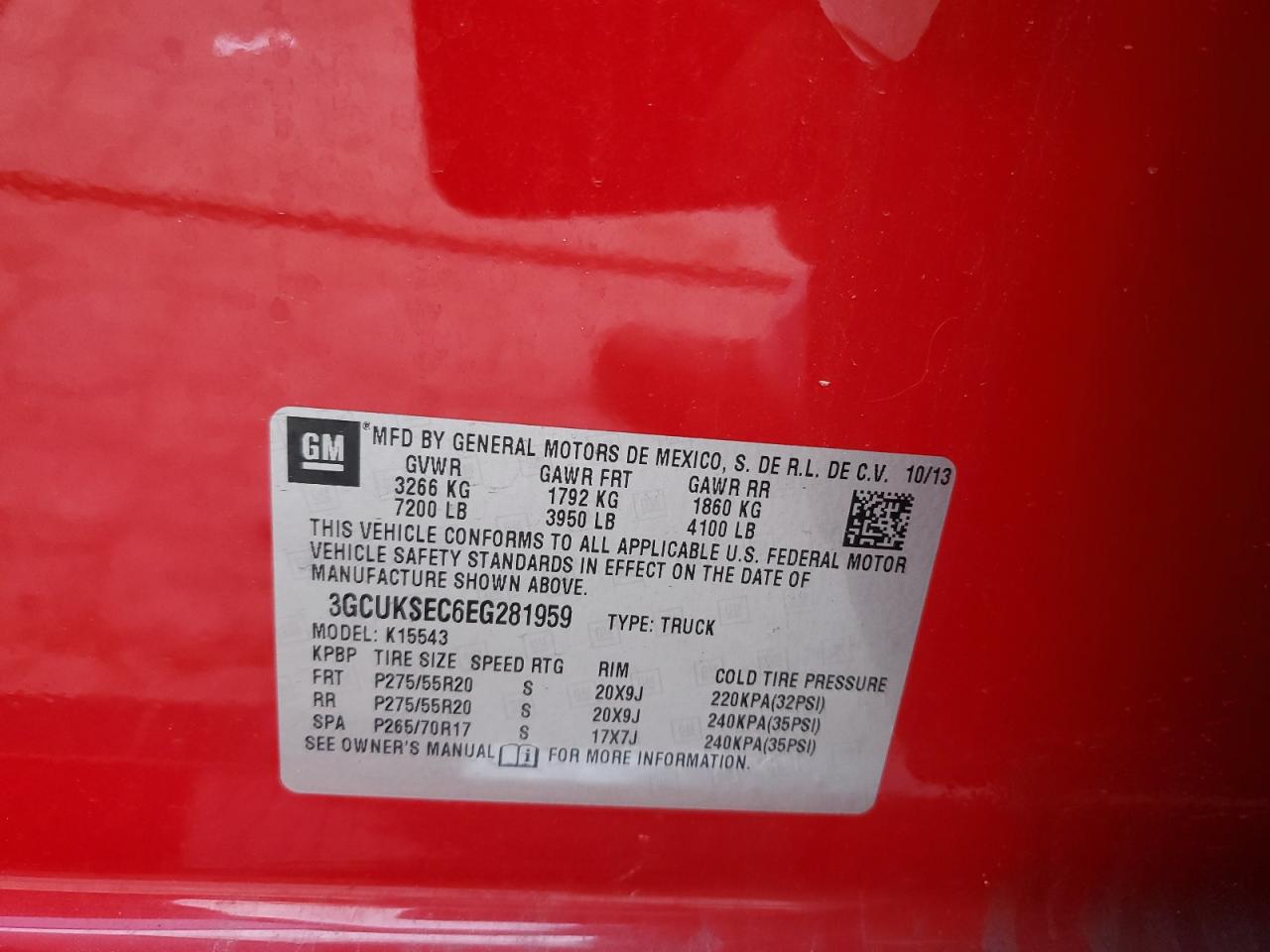 2014 Chevrolet Silverado - Image 13