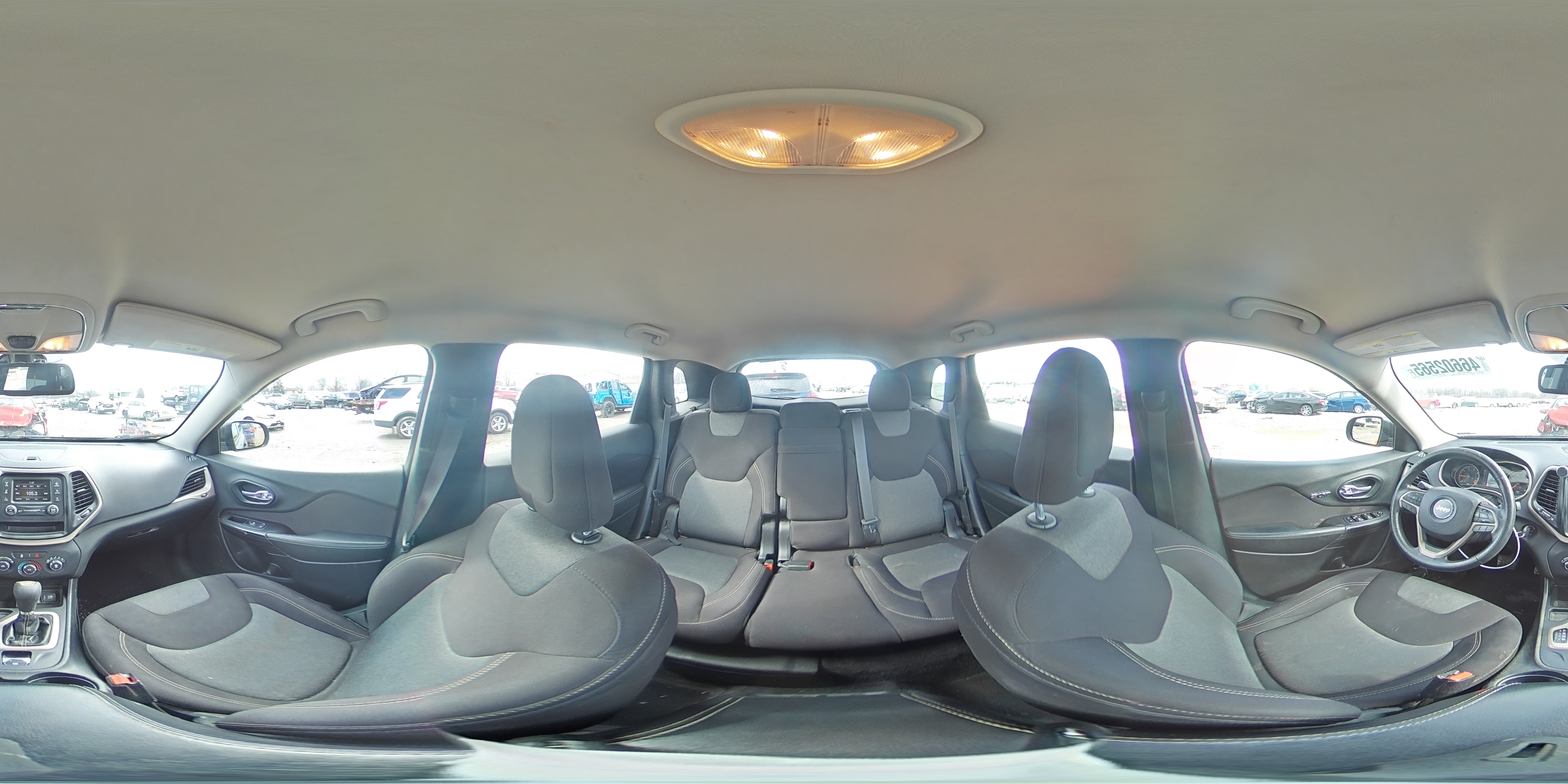 2015 Jeep Grand Cherokee - Image 14