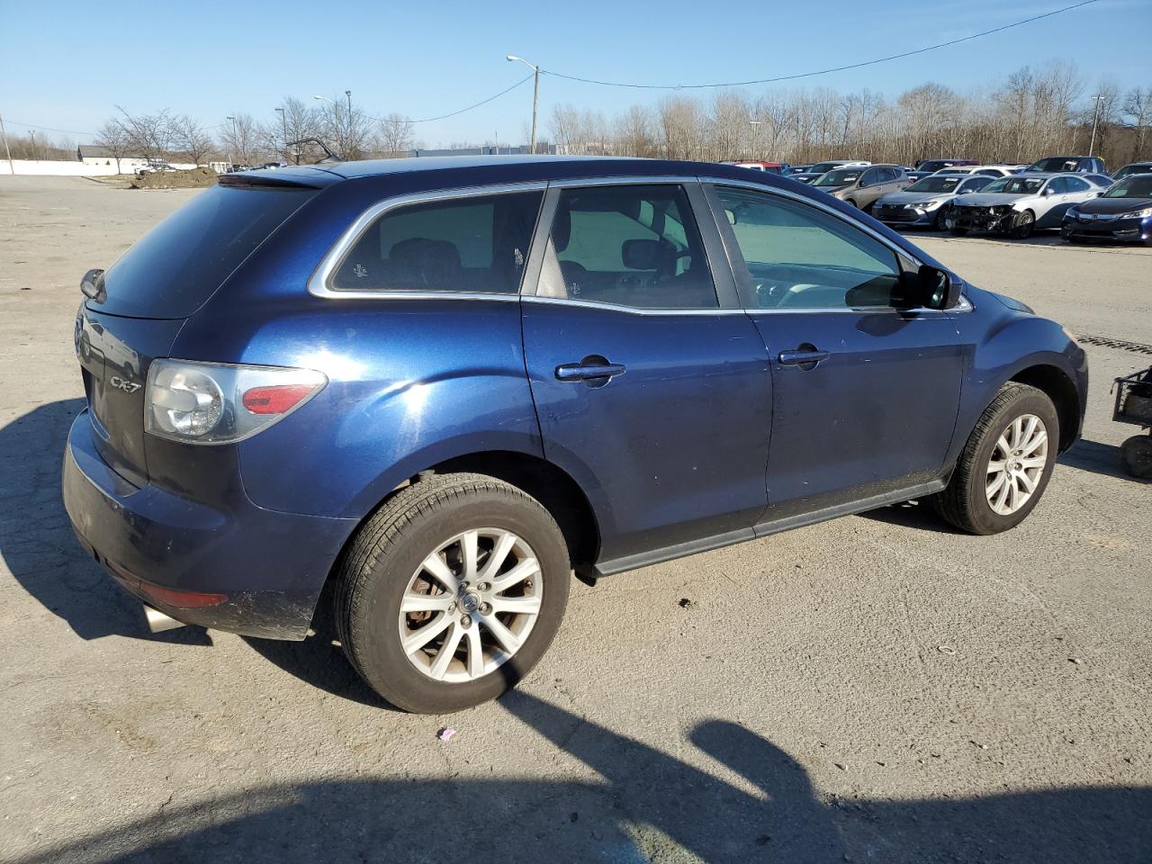 2010 Mazda CX-7 - Image 3