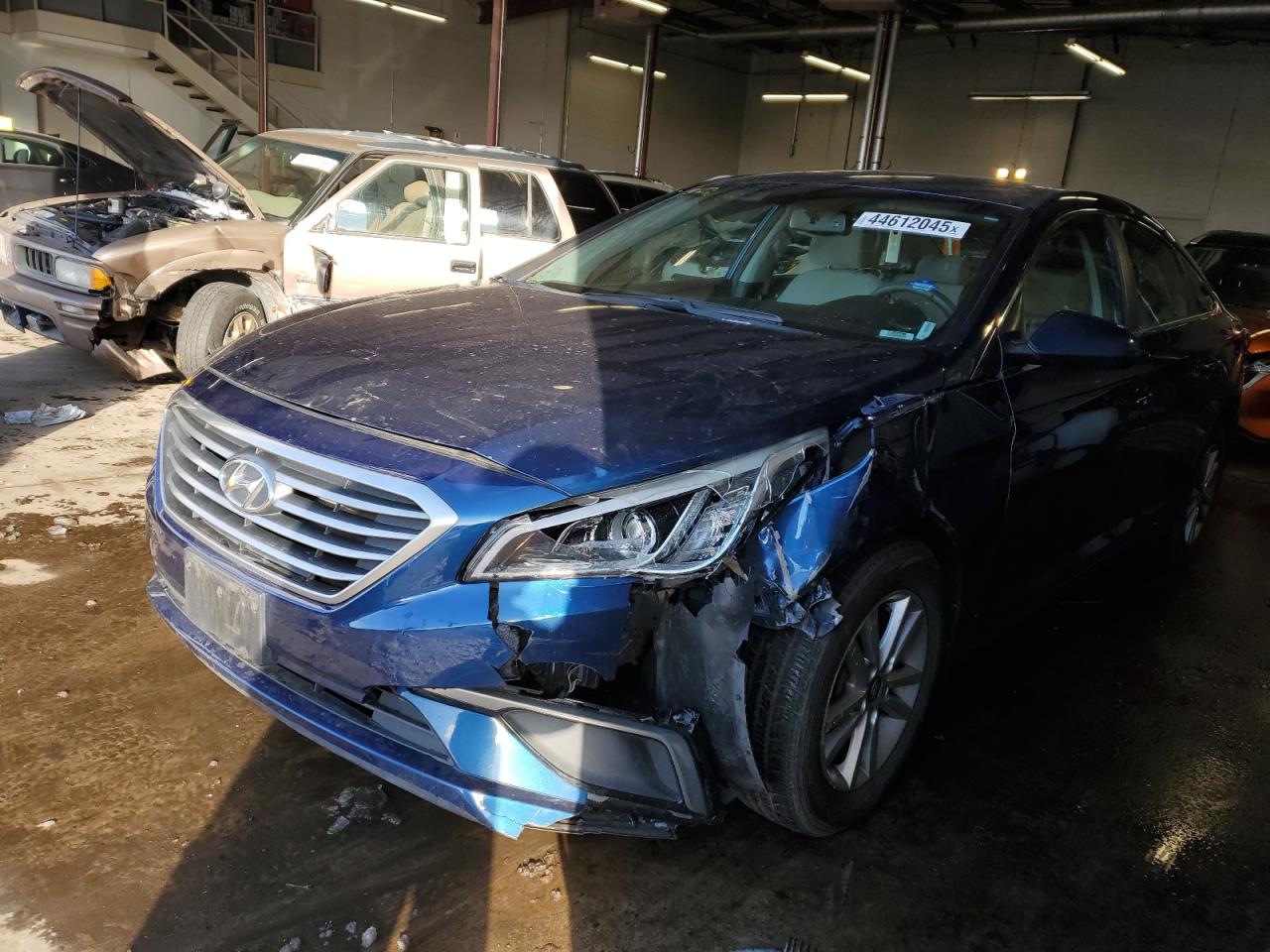 2016 Hyundai Sonata - Image 1