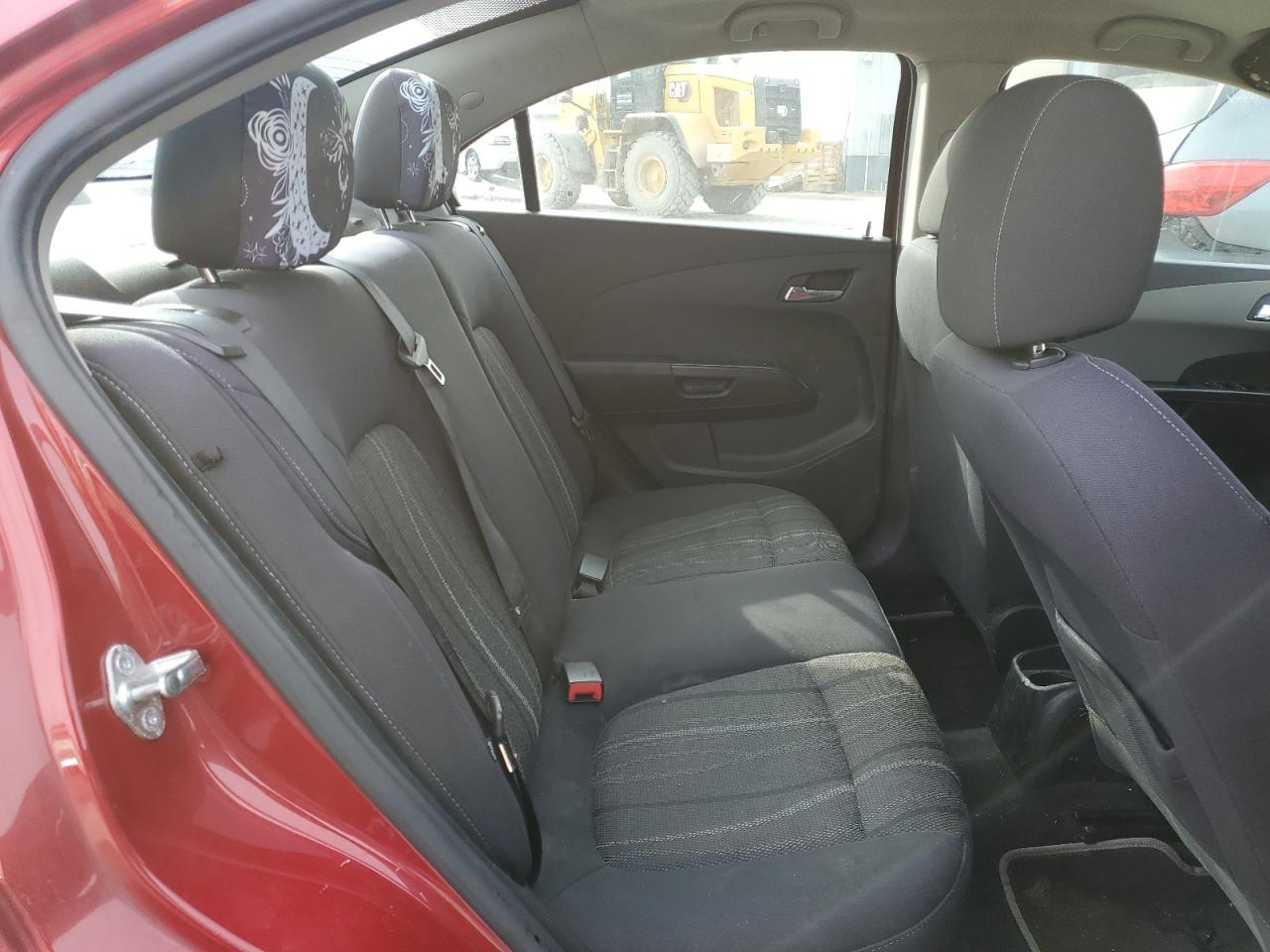 2013 Chevrolet Sonic - Image 10
