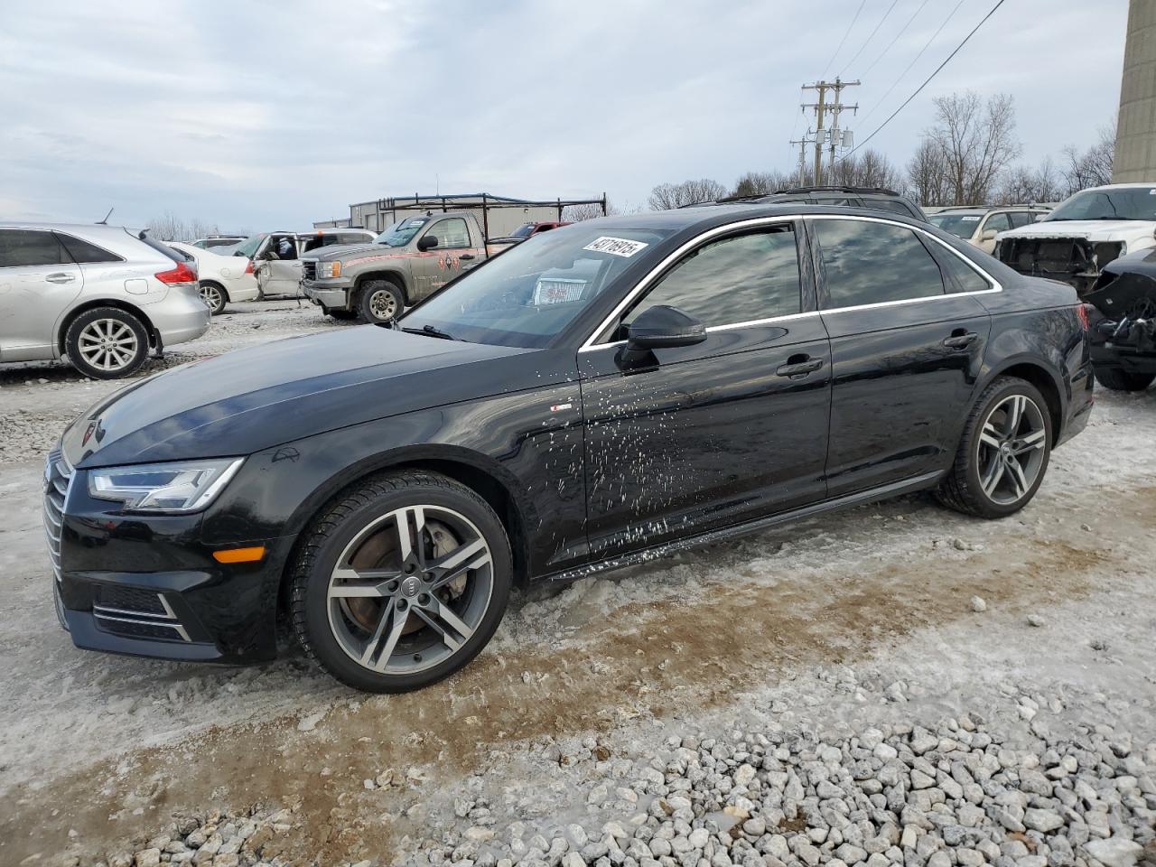 2018 Audi A4 - Image 1