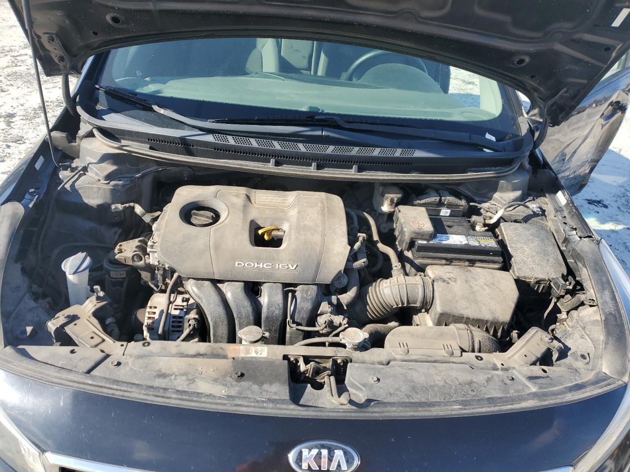 2018 Kia Forte - Image 12