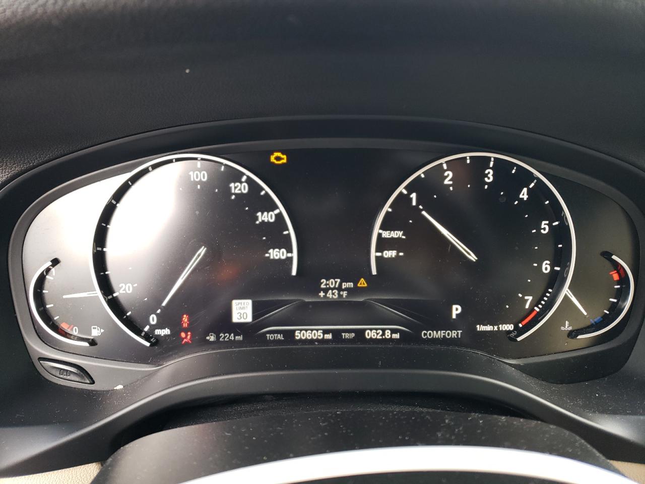 2020 BMW X3 - Image 9
