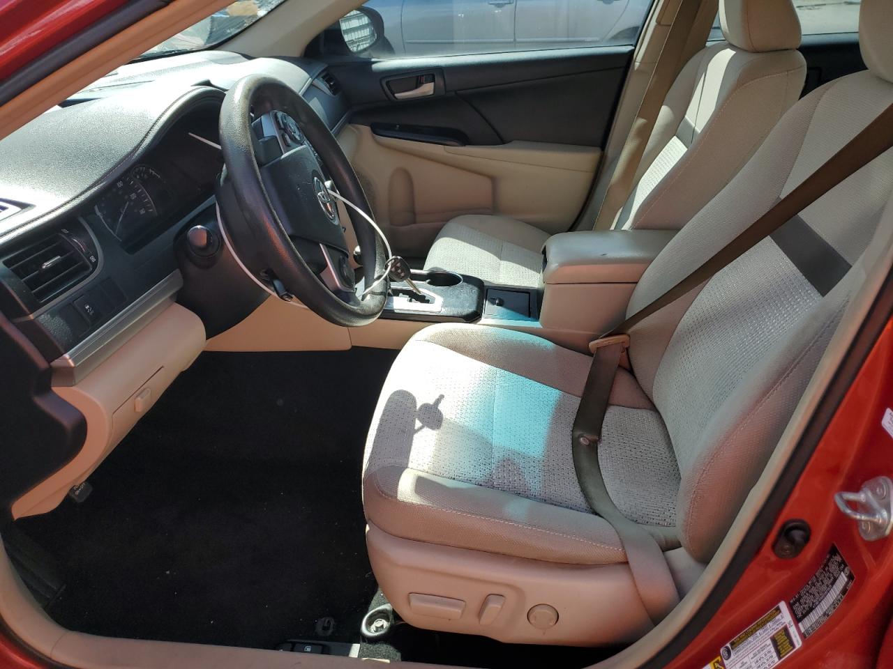 2014 Toyota Camry - Image 7