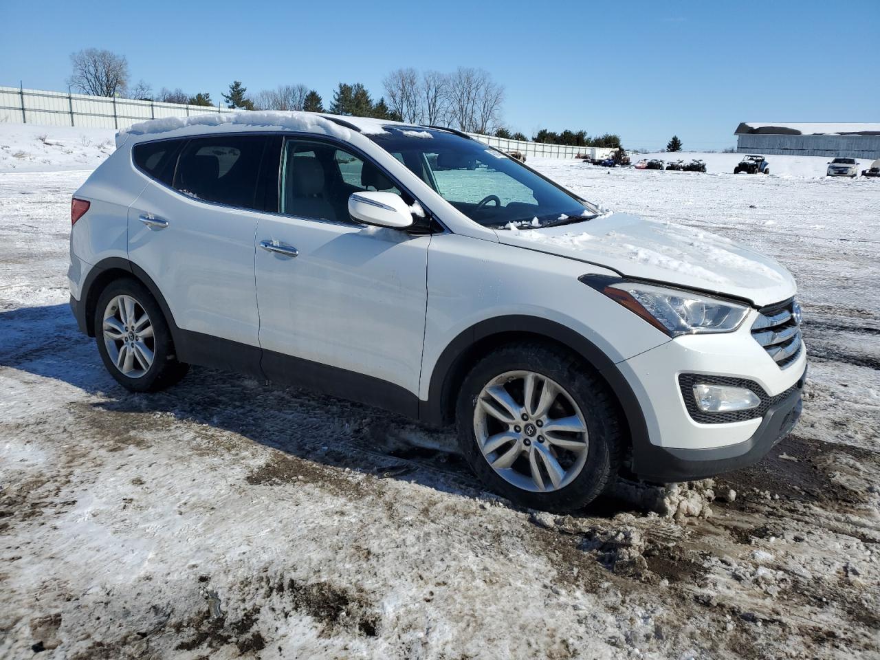 2014 Hyundai Santa Fe - Image 4