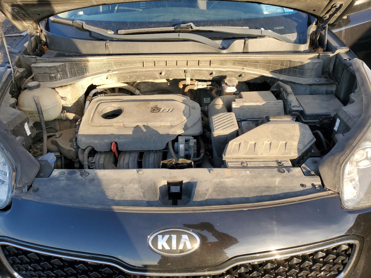 2018 Kia Sportage - Image 12