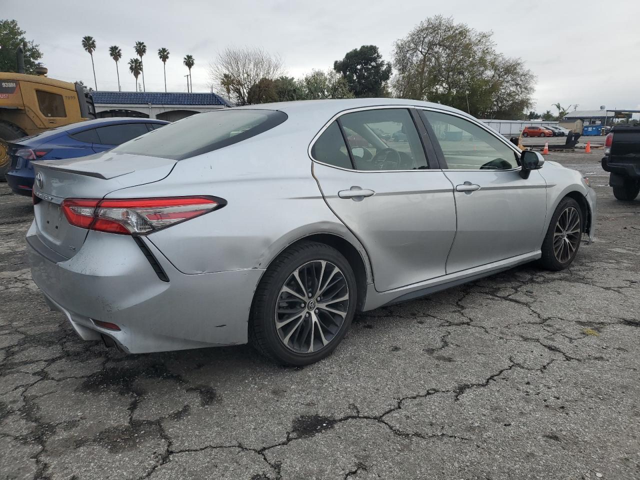 2018 Toyota Camry - Image 3