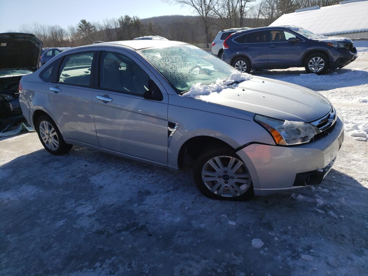 2008 Ford Focus - Image 4
