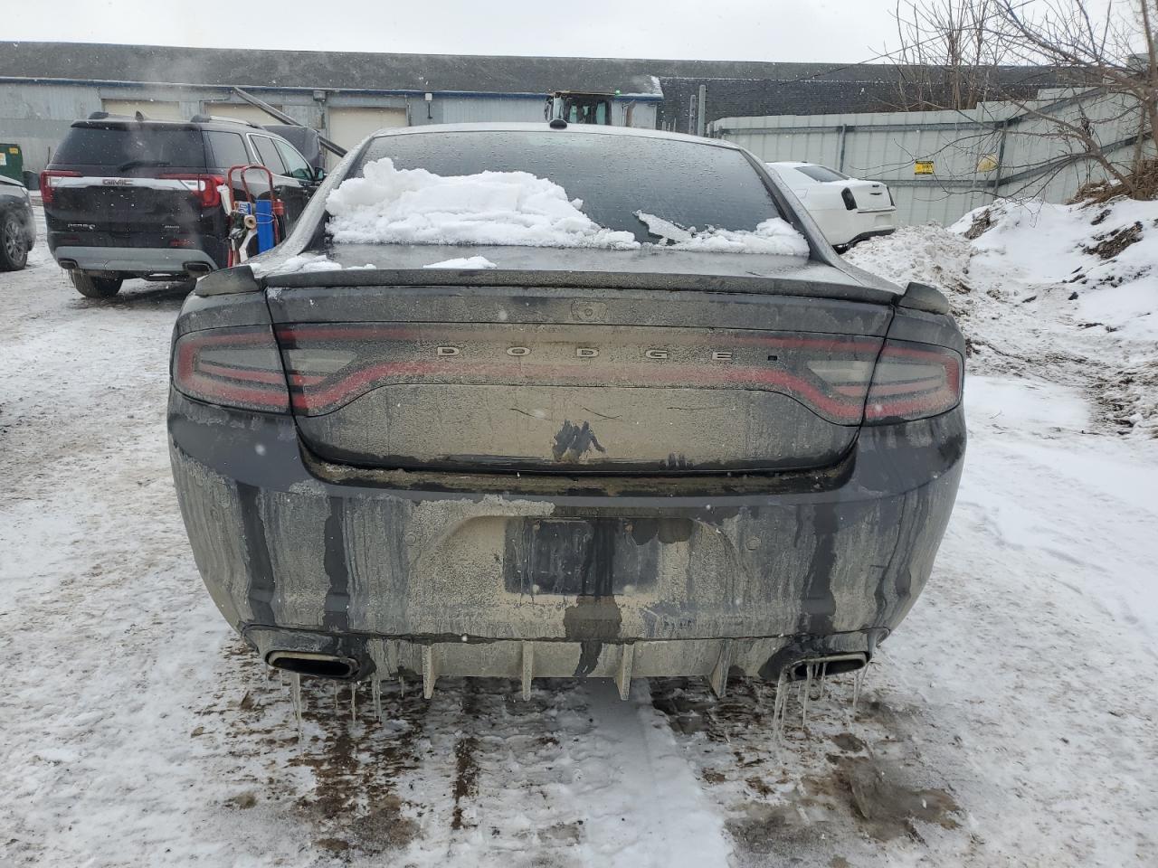 2017 Dodge Charger - Image 6