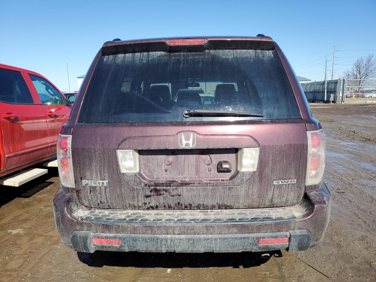 2007 Honda Pilot - Image 6