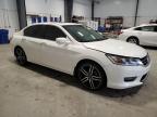 2014 Honda Accord Exl na sprzedaż w Lumberton, NC - Burn - Engine