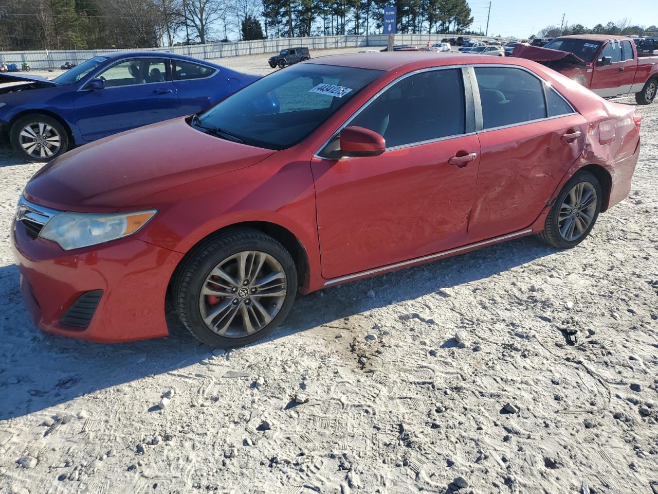 2012 Toyota Camry - Image 1