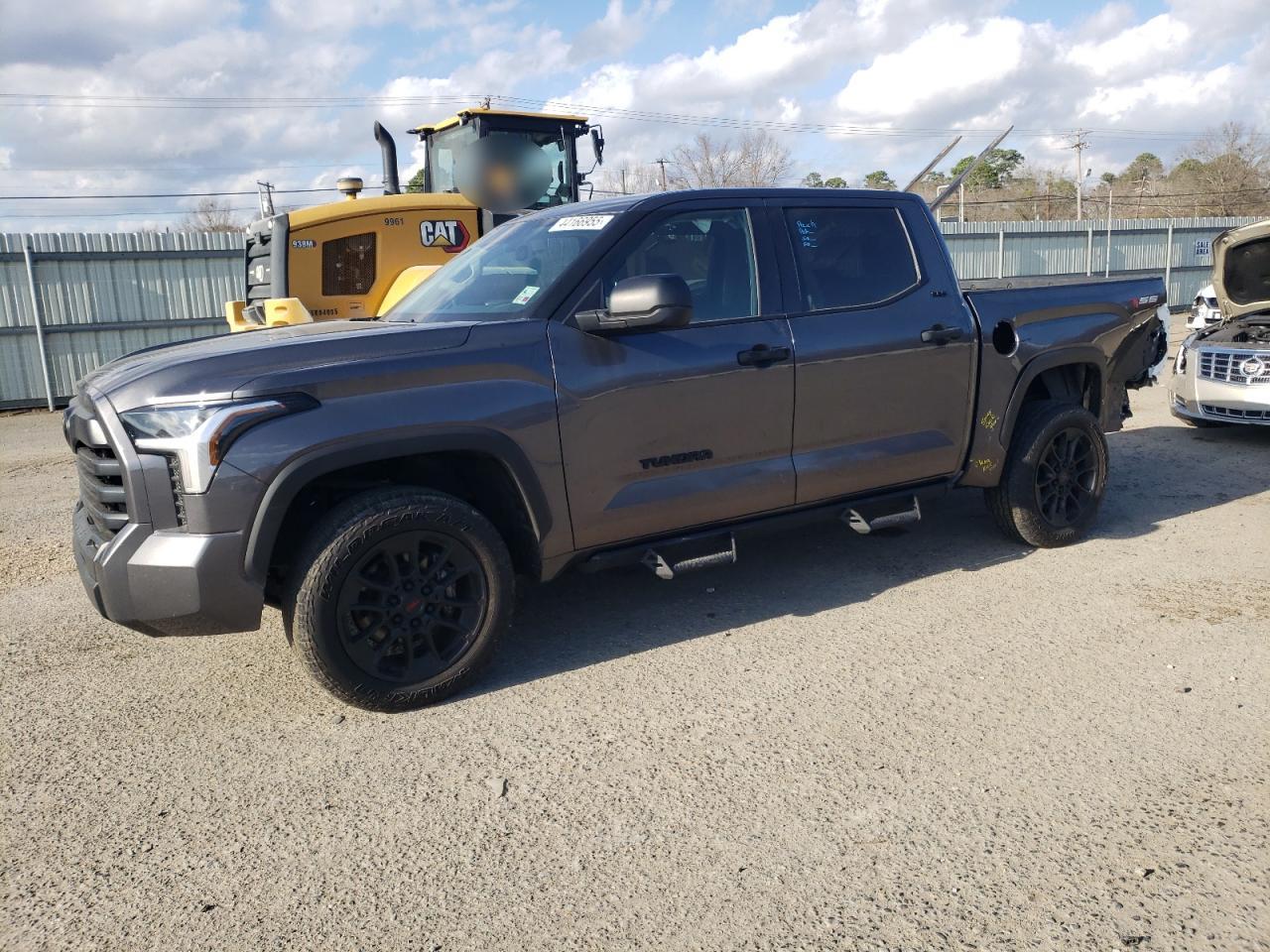 2023 Toyota Tundra - Image 1