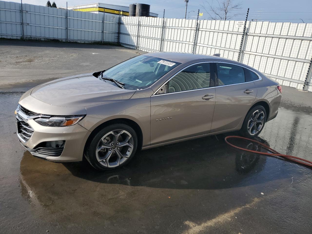 2023 Chevrolet Malibu - Image 1