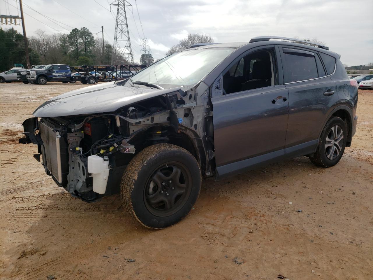 2016 Toyota RAV 4 - Image 1