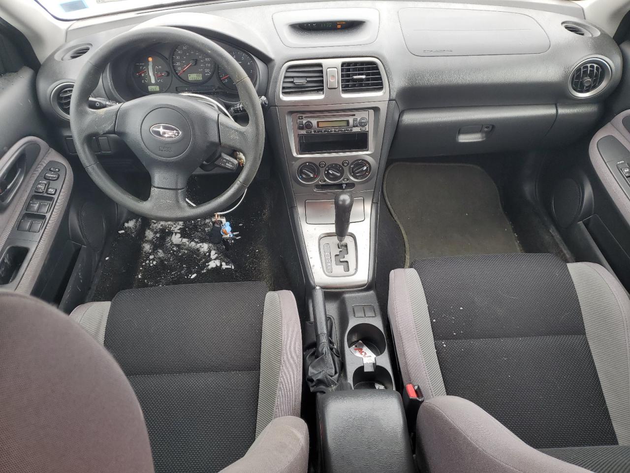 2006 Subaru Impreza - Image 8