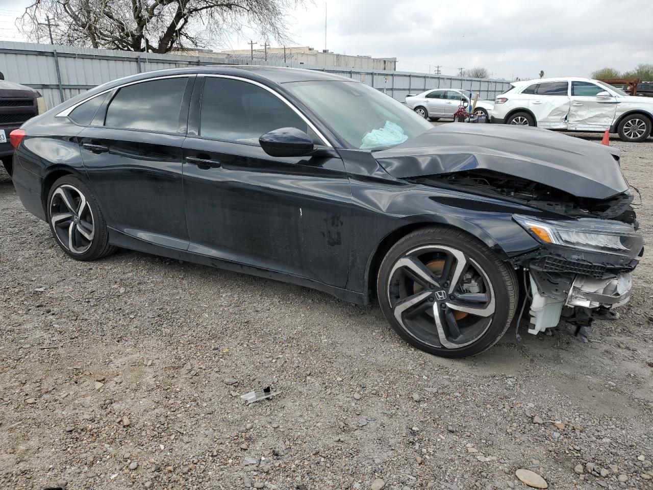 2021 Honda Accord - Image 4