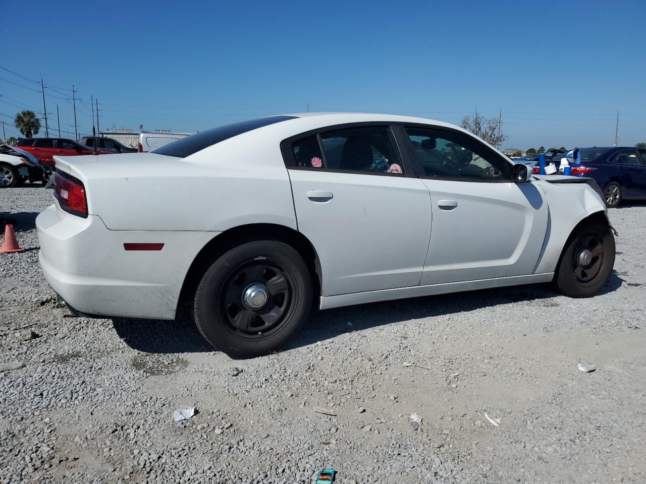 2014 Dodge Charger - Image 3