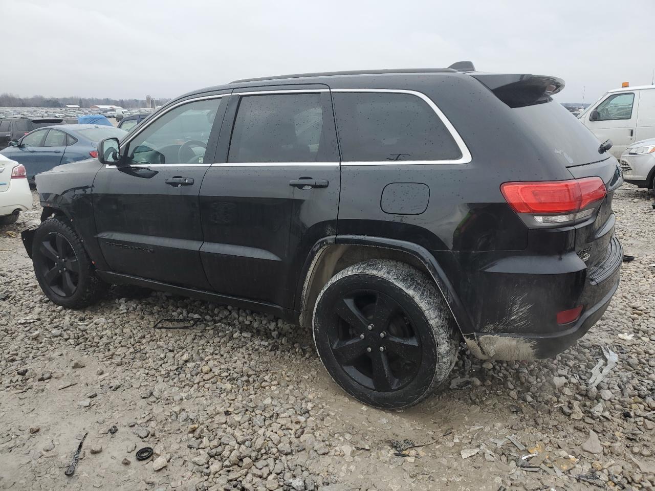 2014 Jeep Grand Cherokee - Image 2