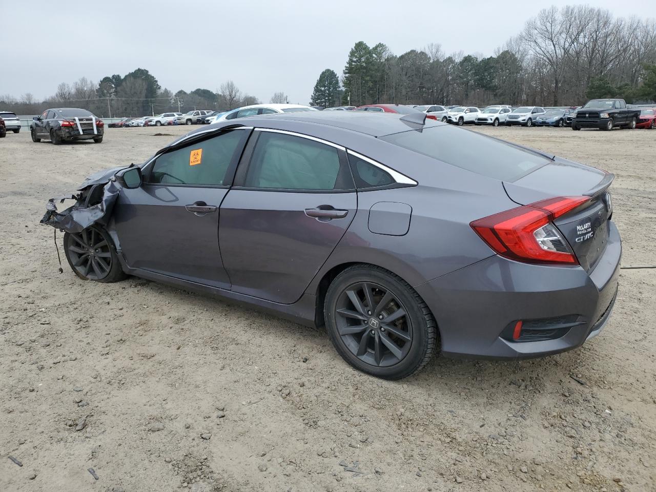 2021 Honda Civic - Image 2