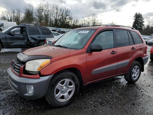 2002 Toyota Rav4 