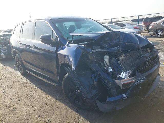 5FNYF5829HB700021 - 2017 HONDA PILOT - #undefined