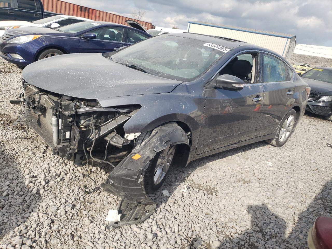 2015 Nissan Altima - Image 1
