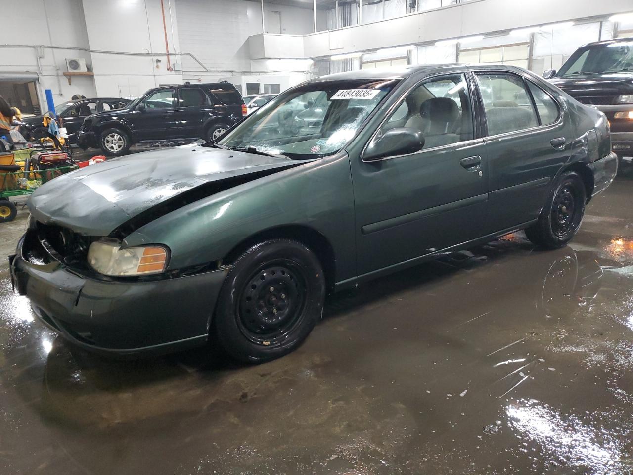 2001 Nissan Altima - Image 1
