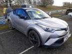 2018 TOYOTA C-HR DYNAM for sale at Copart SANDTOFT